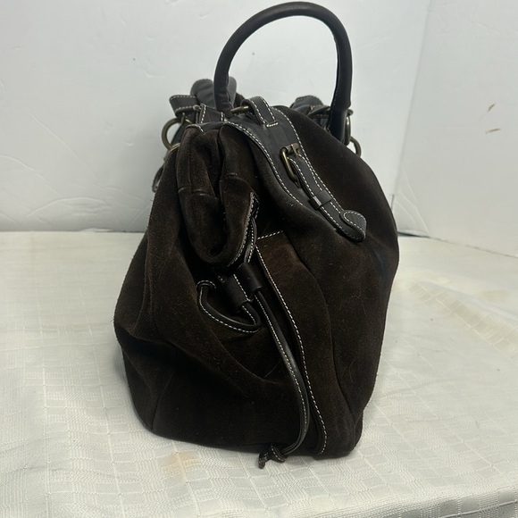 GUIA’S Brown slouchy Leather Tote - Picture 14 of 16